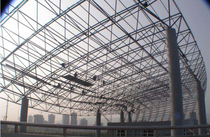 临沂厂房网架结构可用在哪些地方，厂房网架结构具有哪些优势